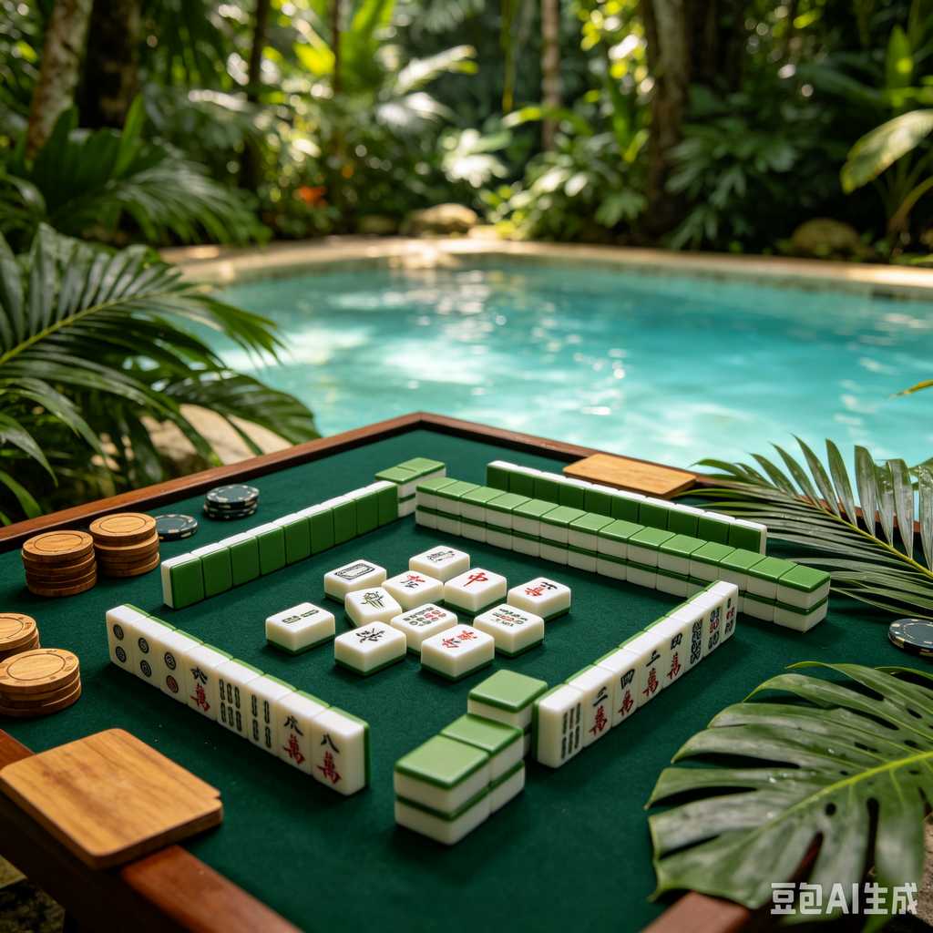 daily leisure mahjong set