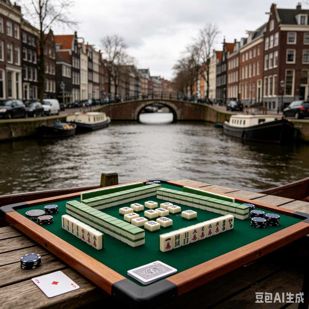 bar entertainment mahjong game