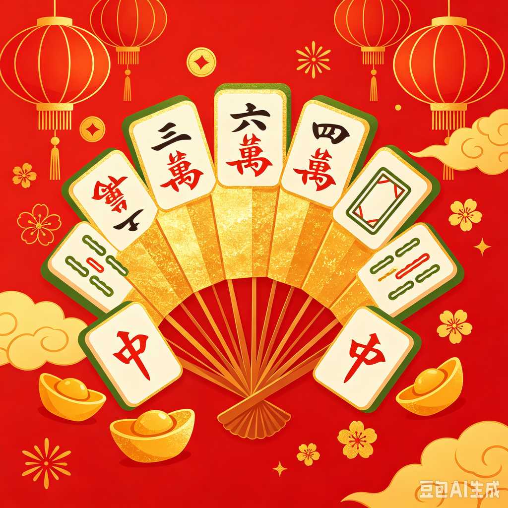 easy learn mahjong set