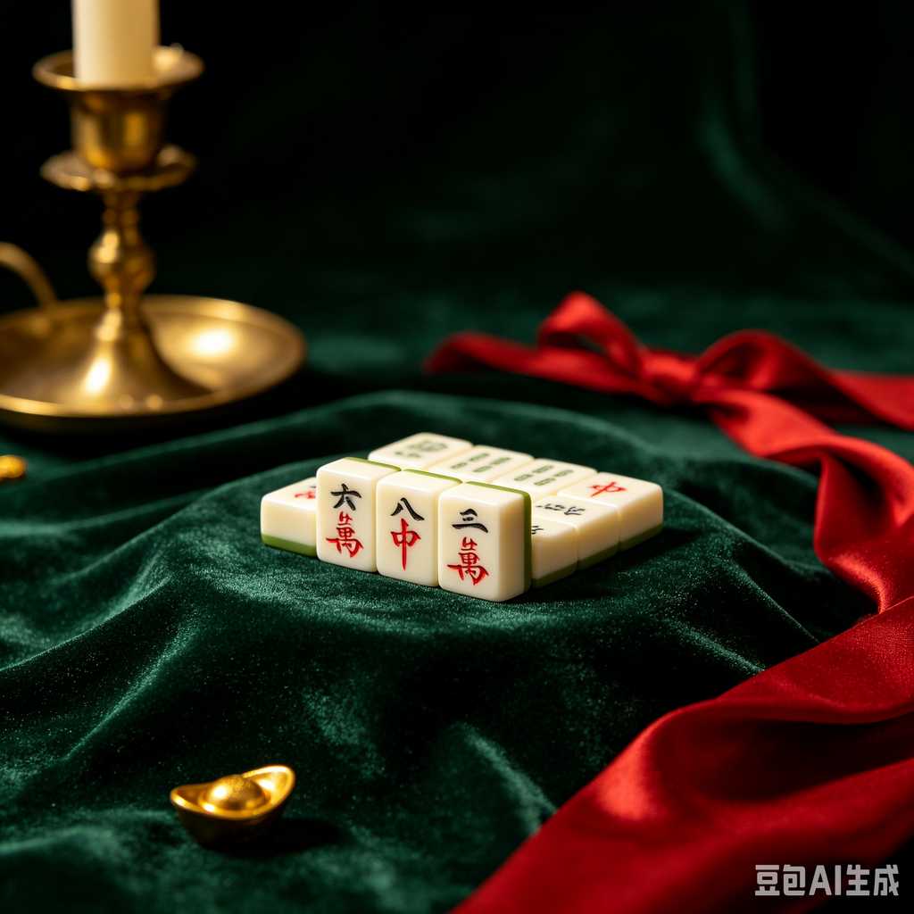 custom gradient mahjong tiles