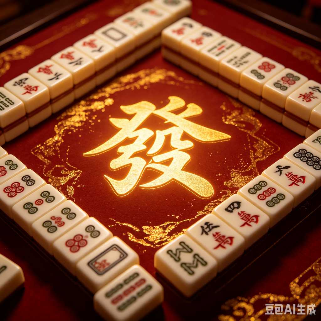 fashion mini mahjong set gift
