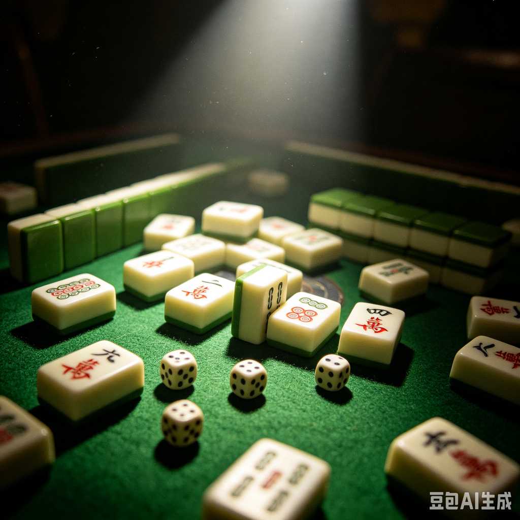 non slip mahjong mat