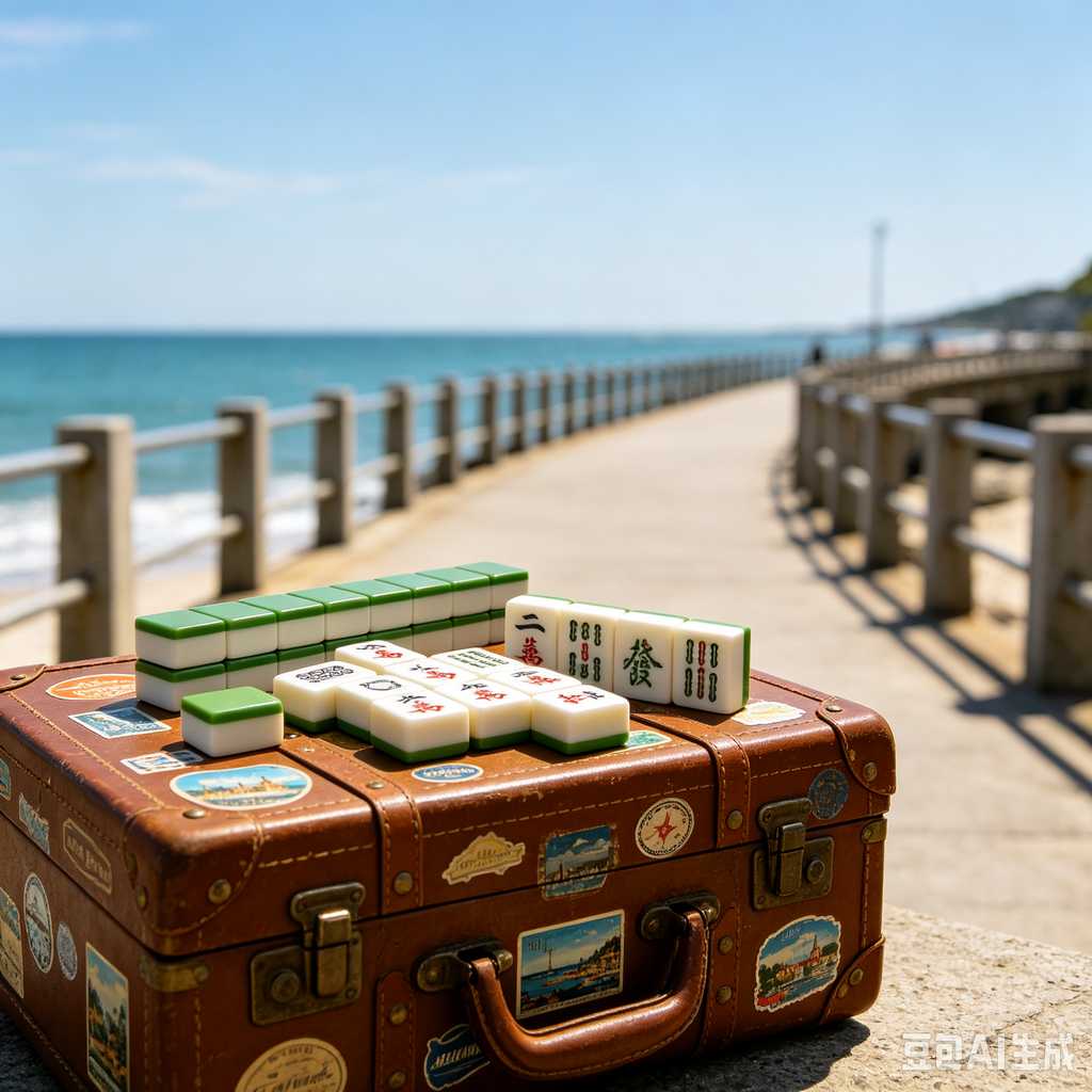 custom moq mahjong set manufacturer