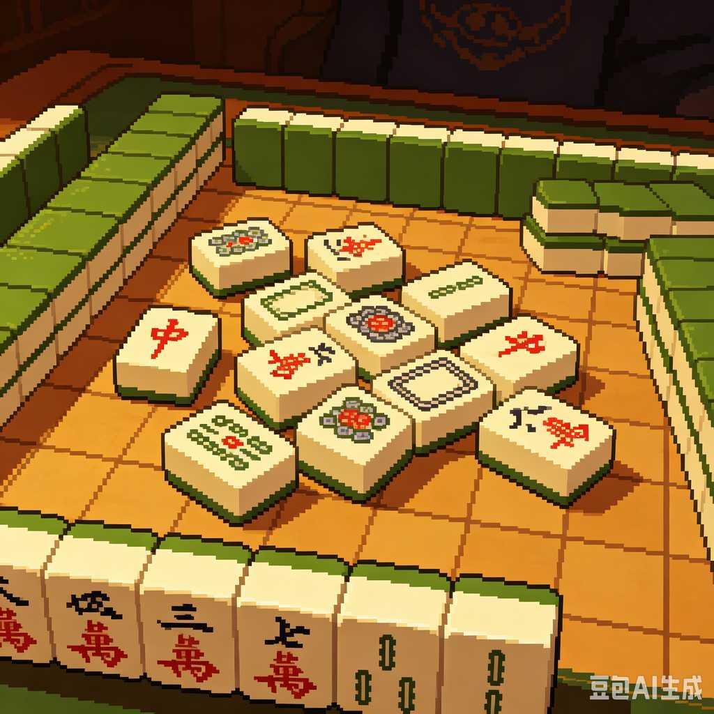 portable mahjong set uk