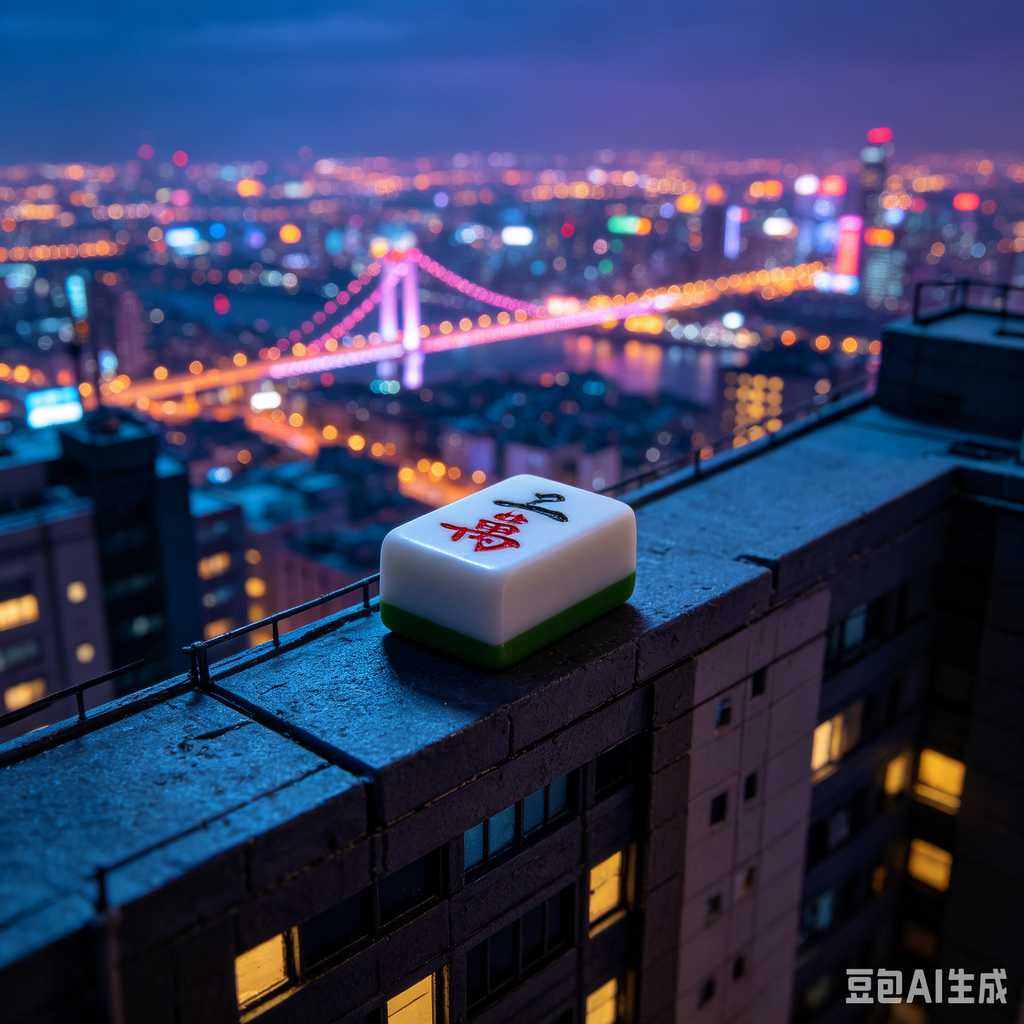 acrylic mahjong tiles