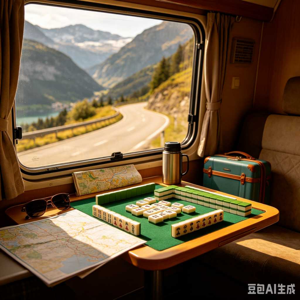 organized mahjong storage box
