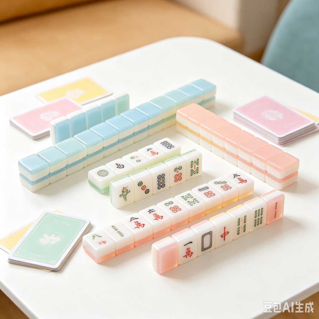 saltouy,mahjong