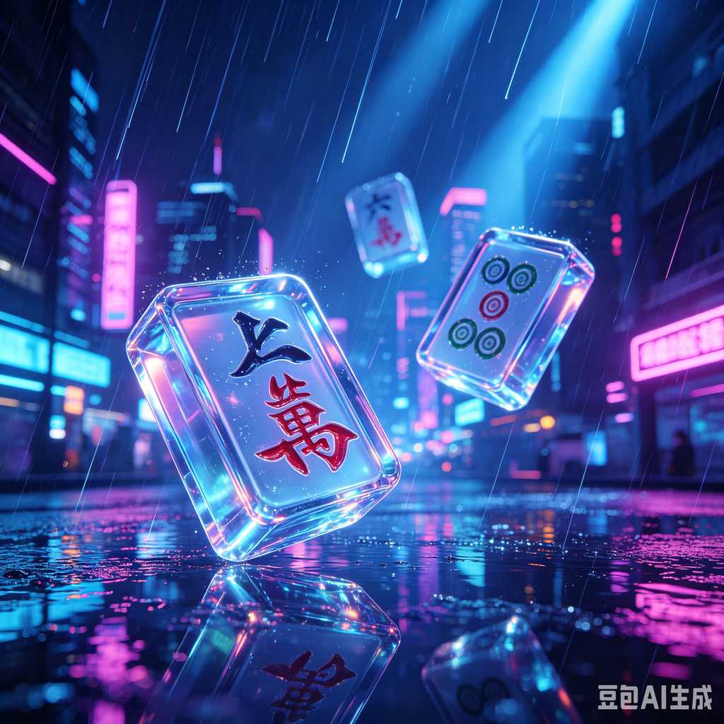 travel outdoor mahjong set