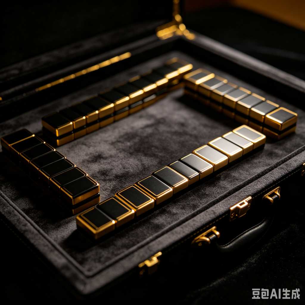 chinese mahjong set
