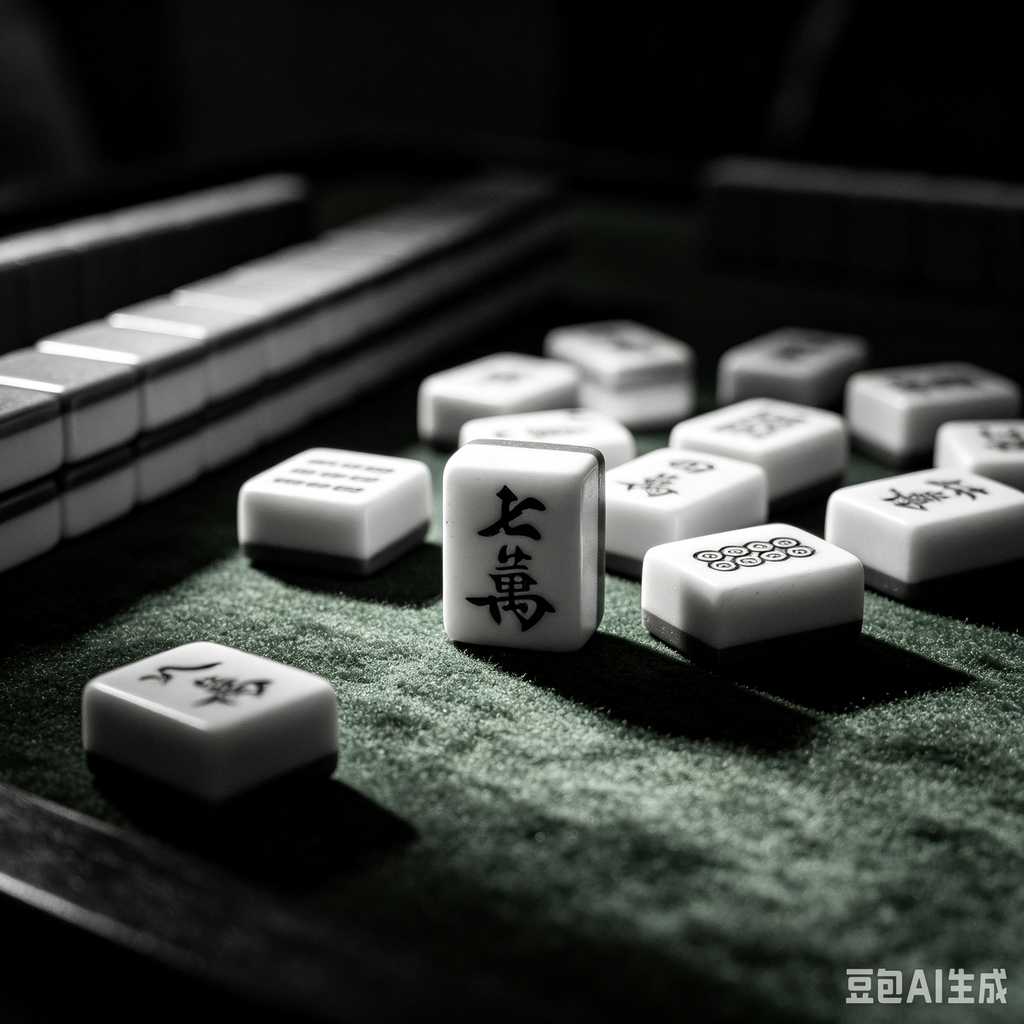 silver trim mahjong tiles