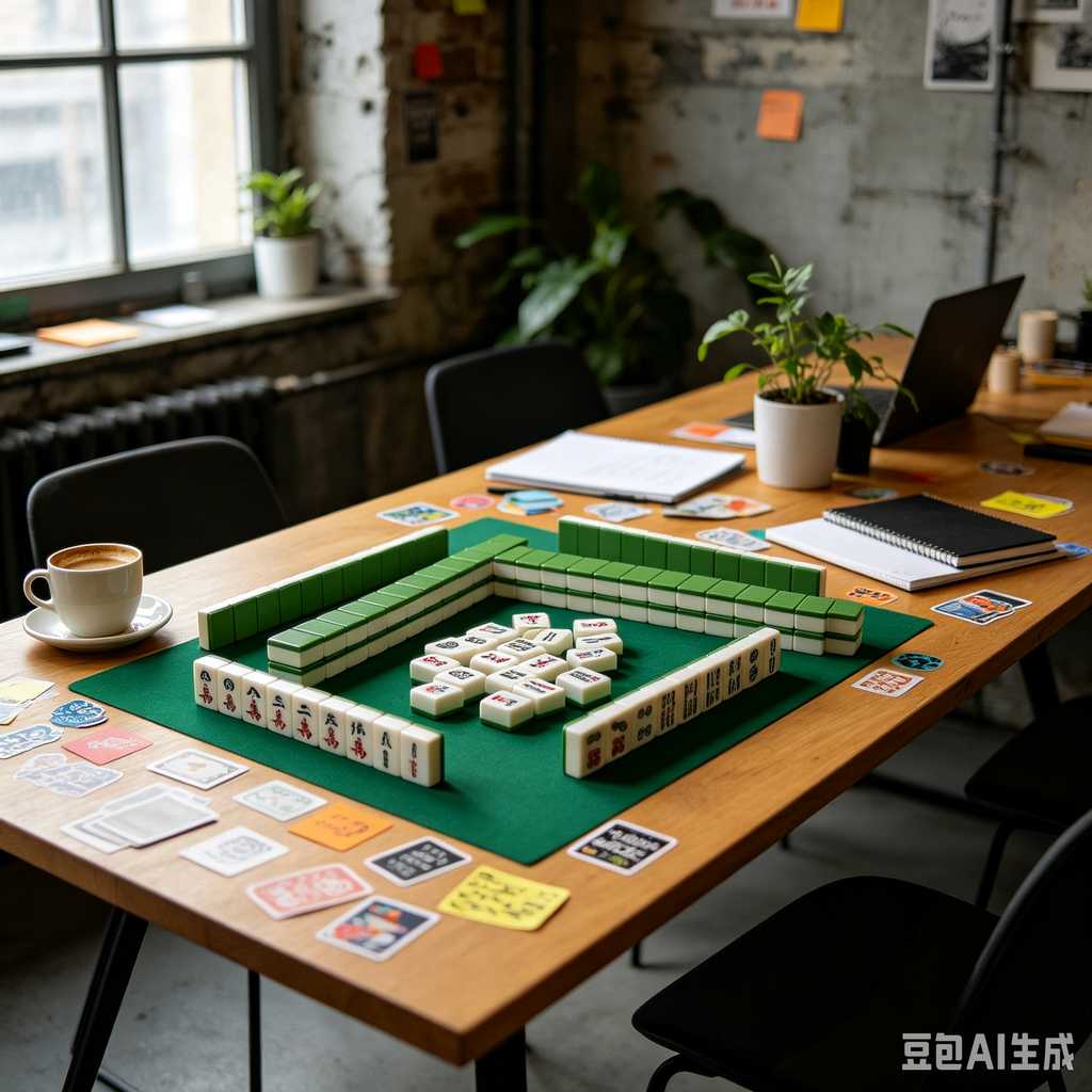 special edition mahjong tiles