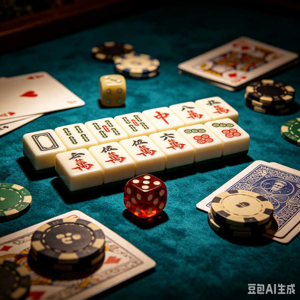 Berlin,mahjong