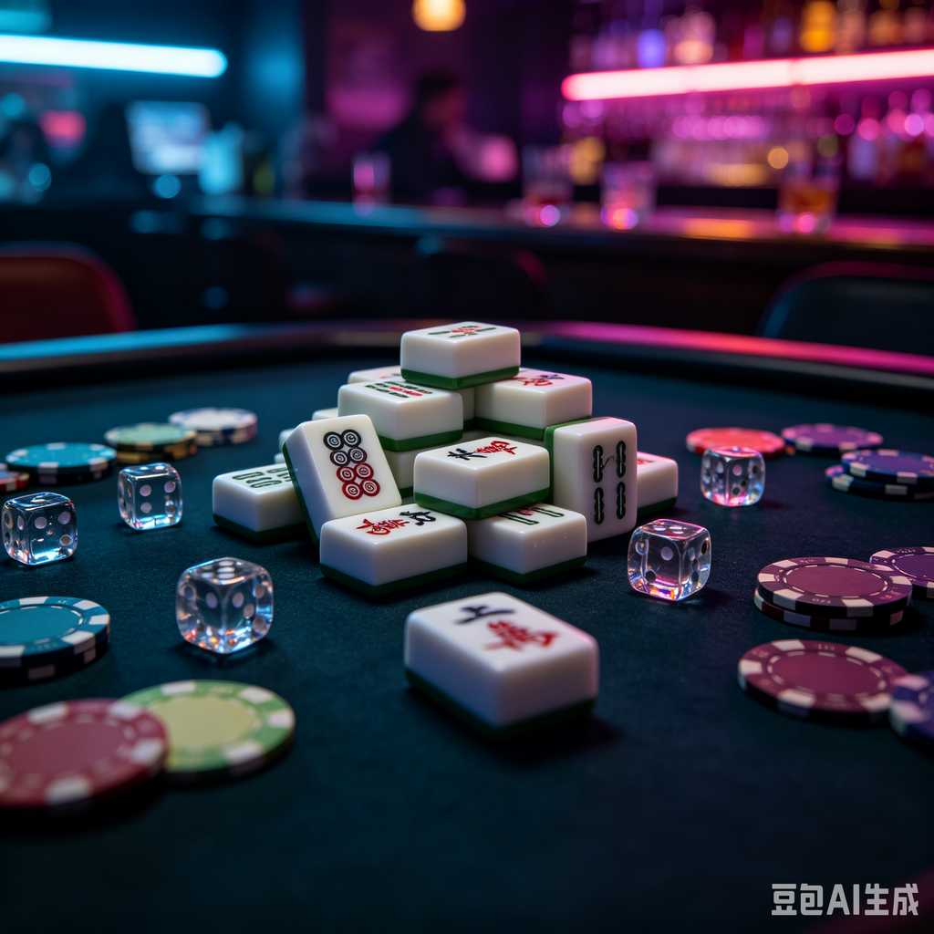 wedding souvenir mahjong tiles