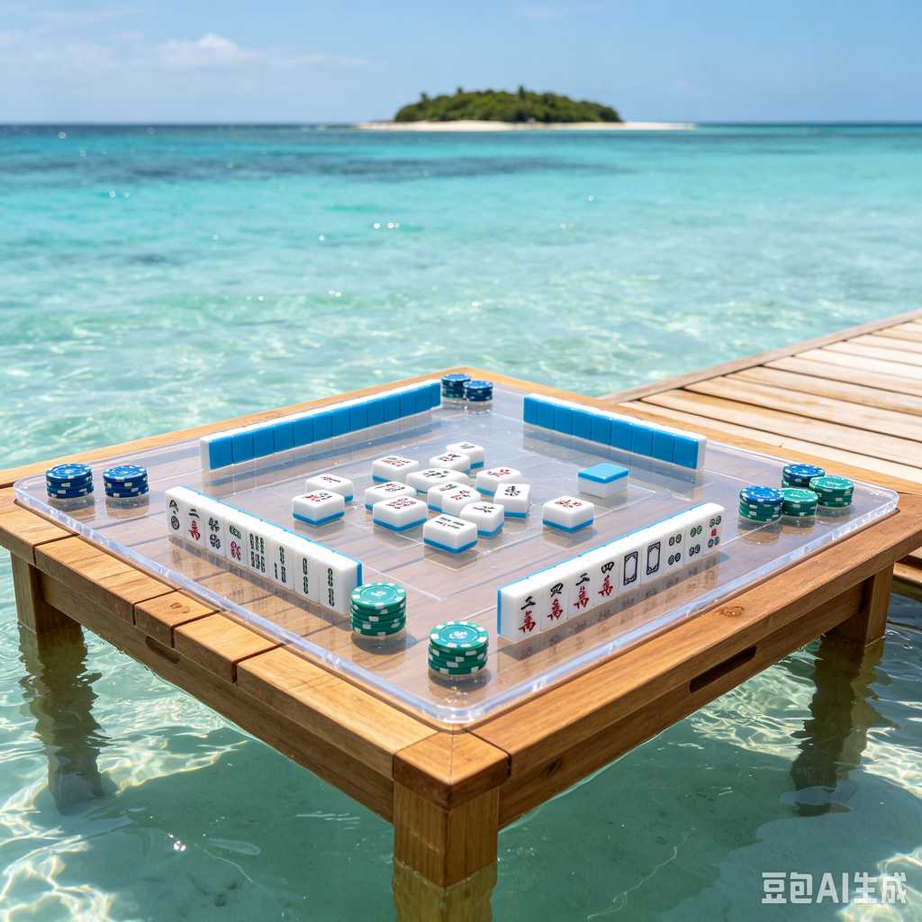 traditional board game mahjong